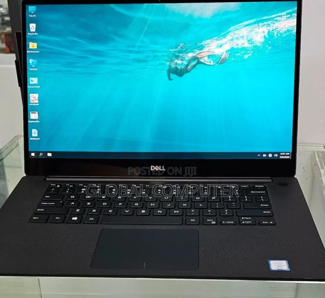 New Laptop Dell XPS 13 32GB Intel Core I7 SSD 512GB
