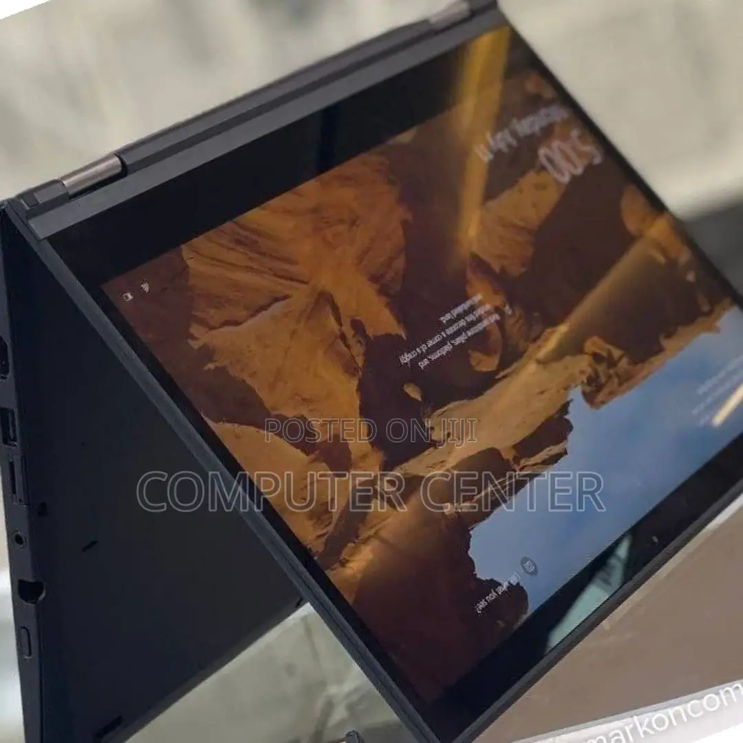 New Laptop Lenovo ThinkPad Yoga 16GB Intel Core I7 SSD 512GB