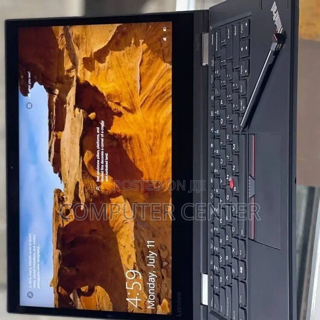 New Laptop Lenovo ThinkPad Yoga 16GB Intel Core I7 SSD 512GB