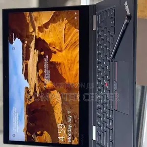 New Laptop Lenovo ThinkPad Yoga 16GB Intel Core I7 SSD 512GB
