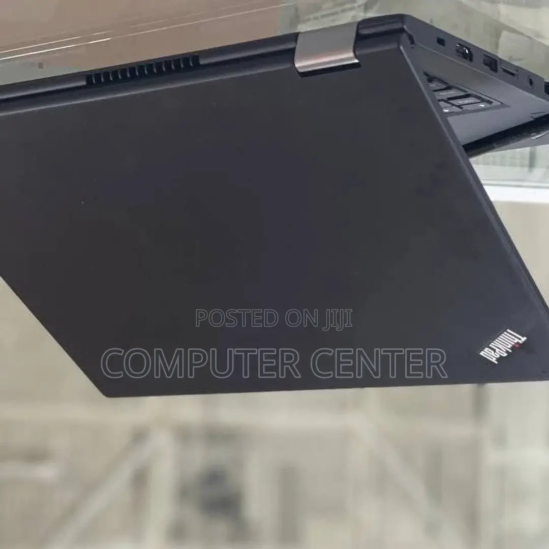 New Laptop Lenovo ThinkPad Yoga 16GB Intel Core I7 SSD 512GB