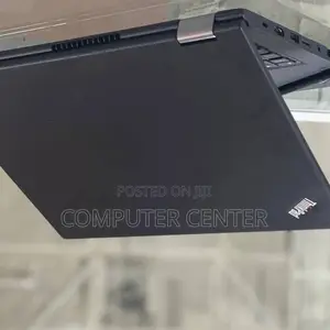 New Laptop Lenovo ThinkPad Yoga 16GB Intel Core I7 SSD 512GB