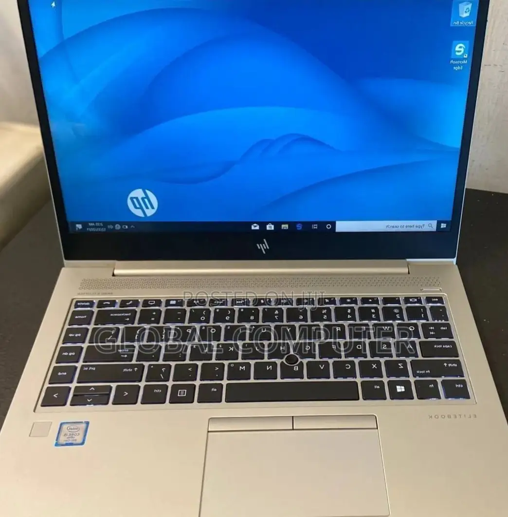 New Laptop HP 16GB Intel Core I7 SSD 512GB