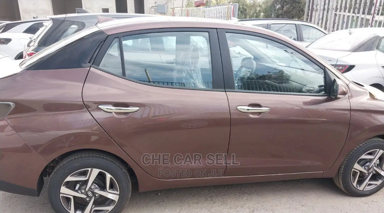 New Hyundai I10 2022 Gray