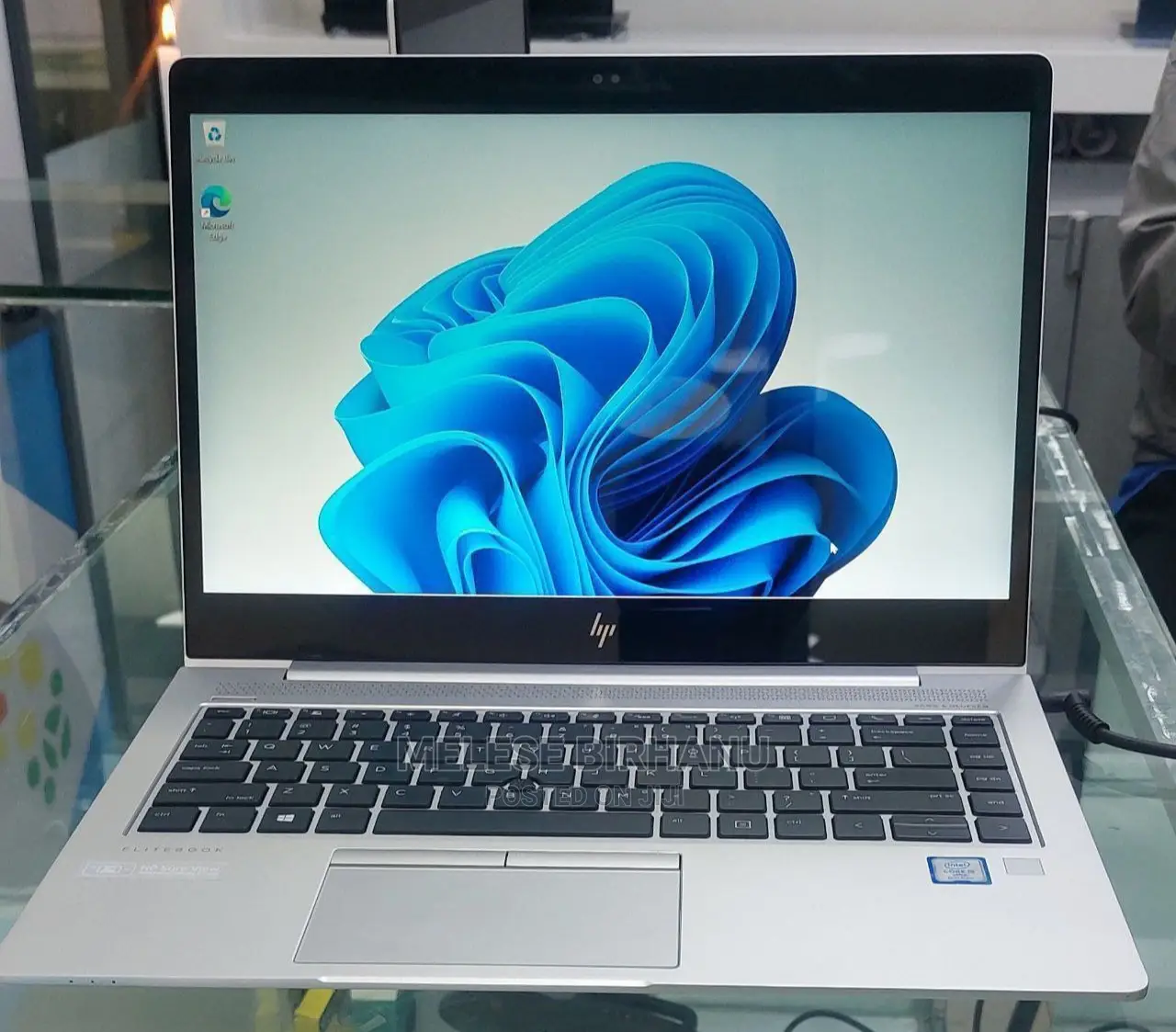 New Laptop HP EliteBook 840 16GB Intel Core i7 SSD 512GB