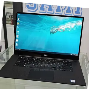 New Laptop Dell Precision 5520 32GB Intel Core i7 SSD 512GB