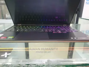 New Laptop Lenovo Legion 7 32GB AMD Ryzen 9 SSD 1T