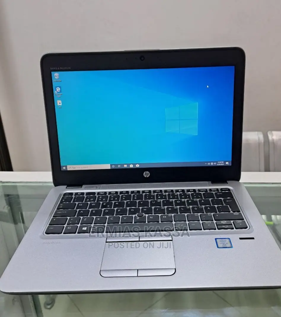 New Laptop HP EliteBook 820 G3 8GB Intel Core I5 HDD+SSD 1.5T