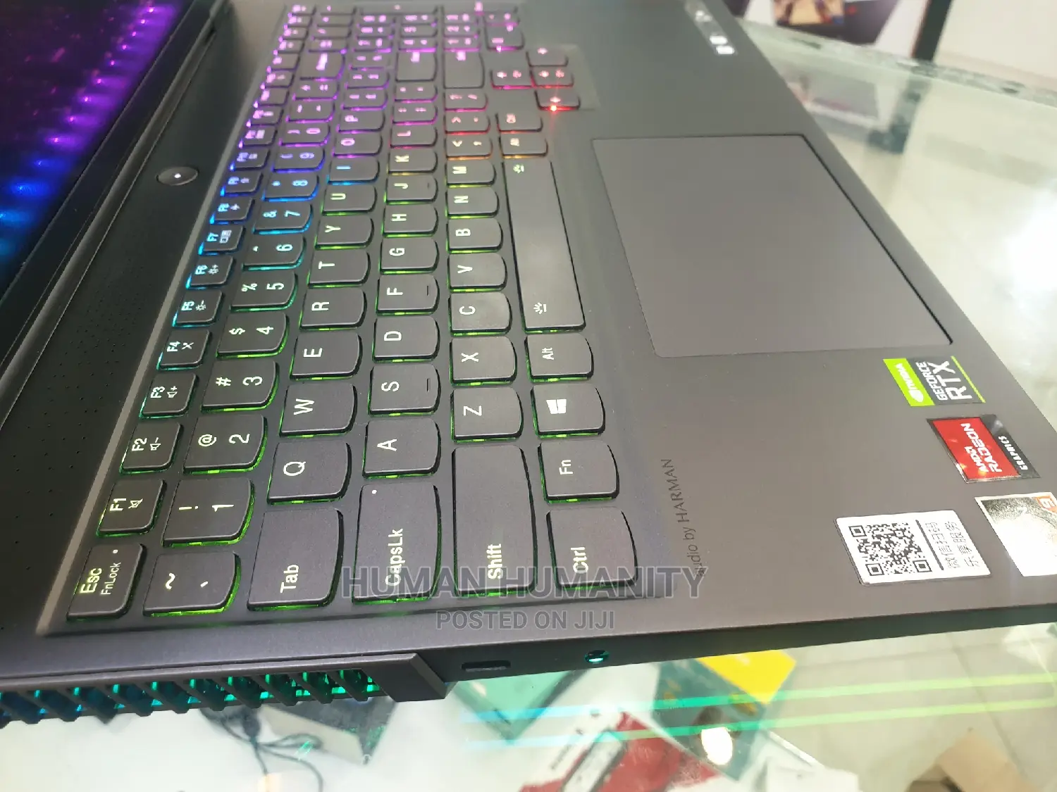 New Laptop Lenovo Legion 7 32GB AMD Ryzen 9 SSD 1T