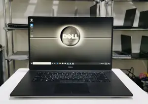 Photo - New Laptop Dell Precision 5520 16GB Intel Core I7 SSD 512GB