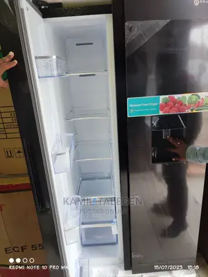 Prado 710L Side by Side Refrigerator