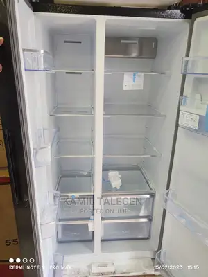 Prado 710L Side by Side Refrigerator