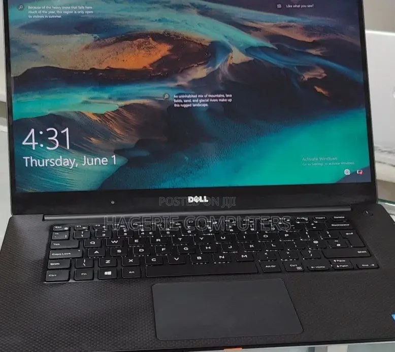 New Laptop Dell XPS 15 (9530) 16GB Intel Core I7 SSD 512GB