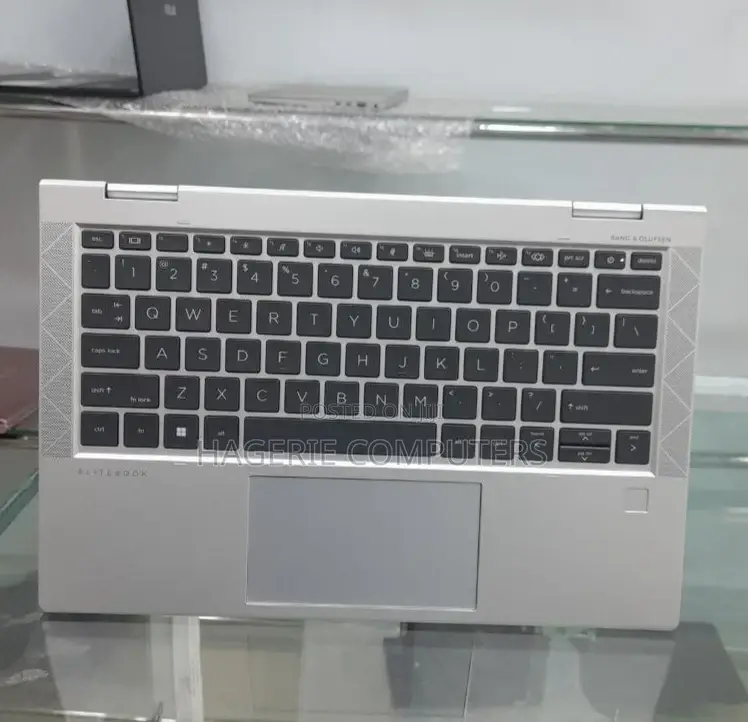 New Laptop HP EliteBook 830 G7 16GB SSD 512GB