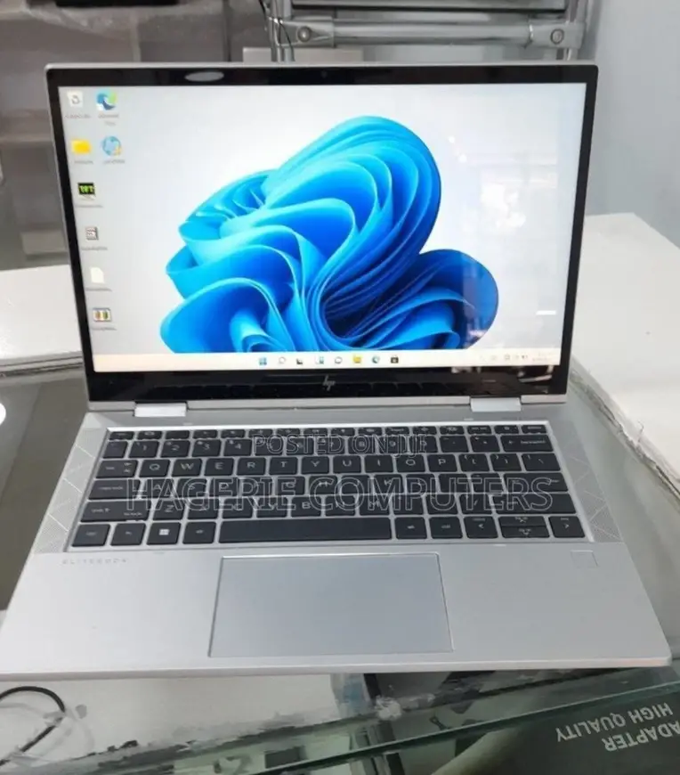 New Laptop HP EliteBook 830 G7 16GB SSD 512GB