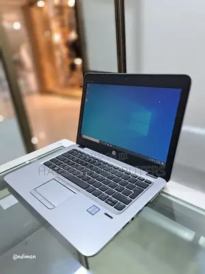 Photo - New Laptop HP EliteBook 820 G3 8GB SSD 512GB