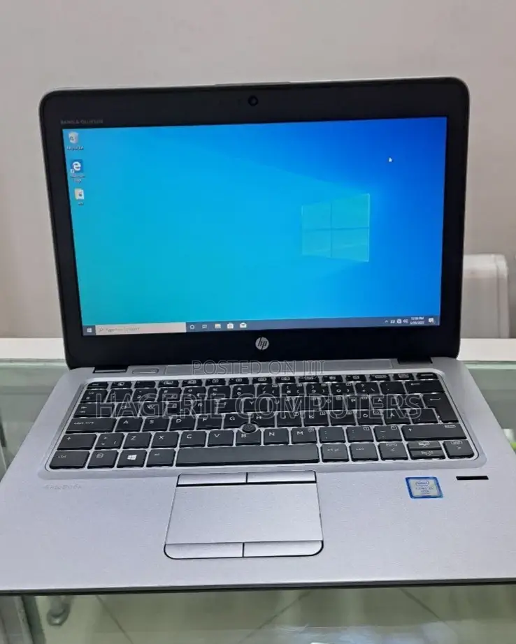 New Laptop HP EliteBook 820 G3 8GB SSD 512GB