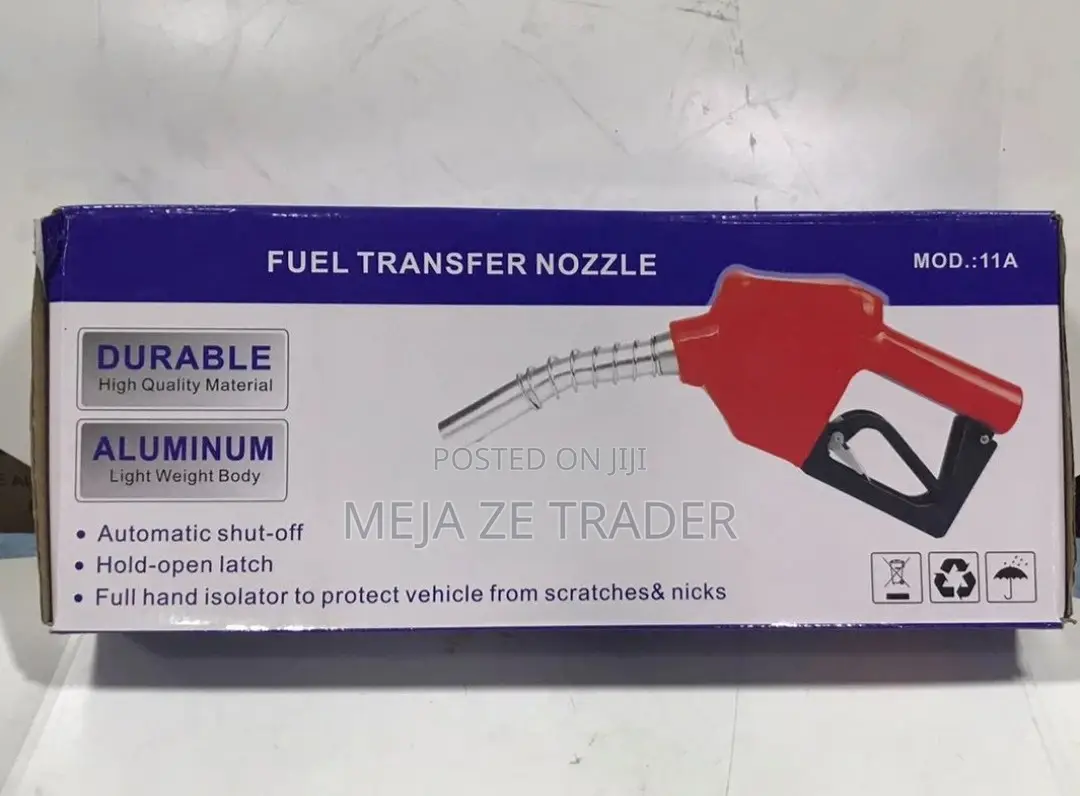 Fule Transfer Nozzle