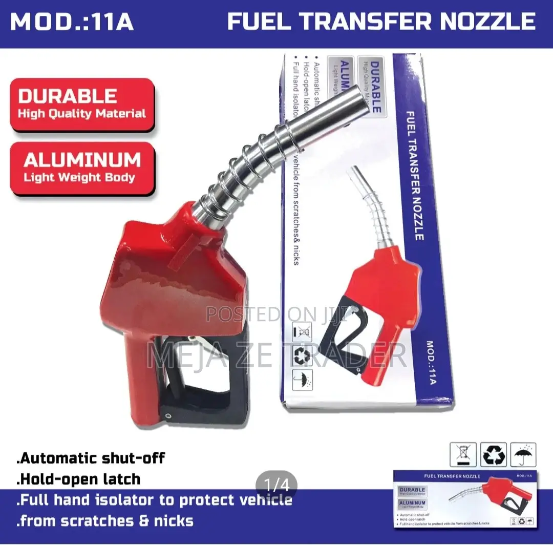 Fule Transfer Nozzle