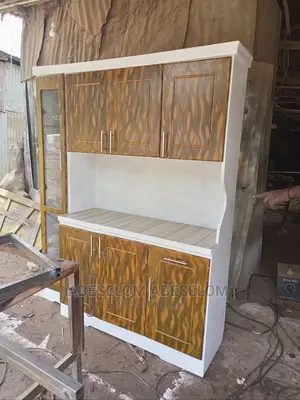 1,50 Cm ኪችን ካብኔት