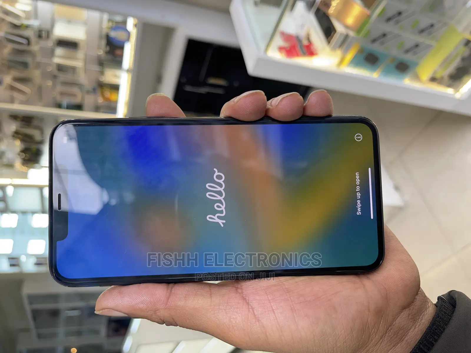 Apple iPhone 11 Pro Max 256 GB Green