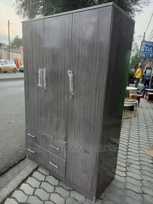 Photo - 1,20 Cm ቁምሳጥን