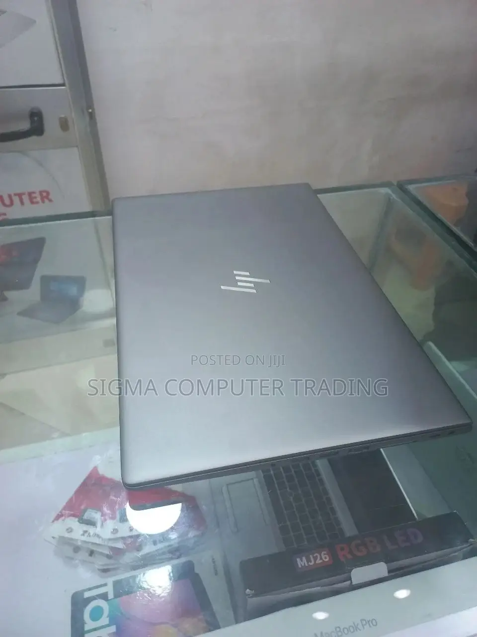 New Laptop HP ZBook 15 16GB Intel Core I7 SSD 512GB