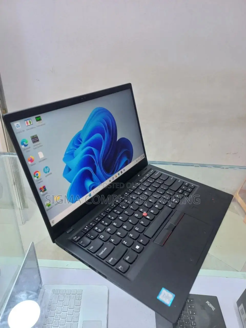 New Laptop Lenovo ThinkPad X1 Carbon 16GB Intel Core I7 SSD 512GB