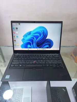 Photo - New Laptop Lenovo ThinkPad X1 Carbon 16GB Intel Core I7 SSD 512GB