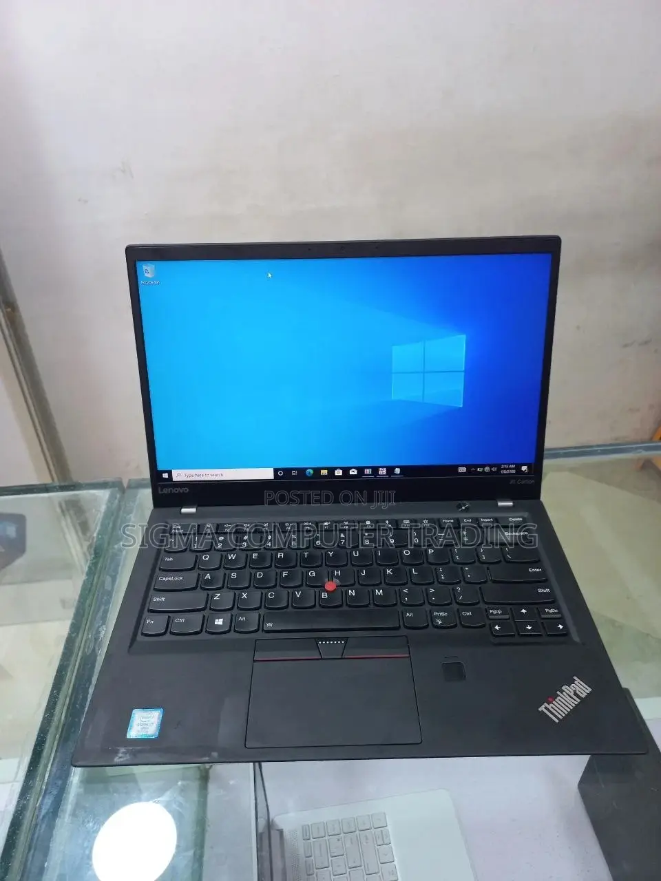 New Laptop Lenovo ThinkPad X1 Carbon 16GB Intel Core I7 SSD 512GB