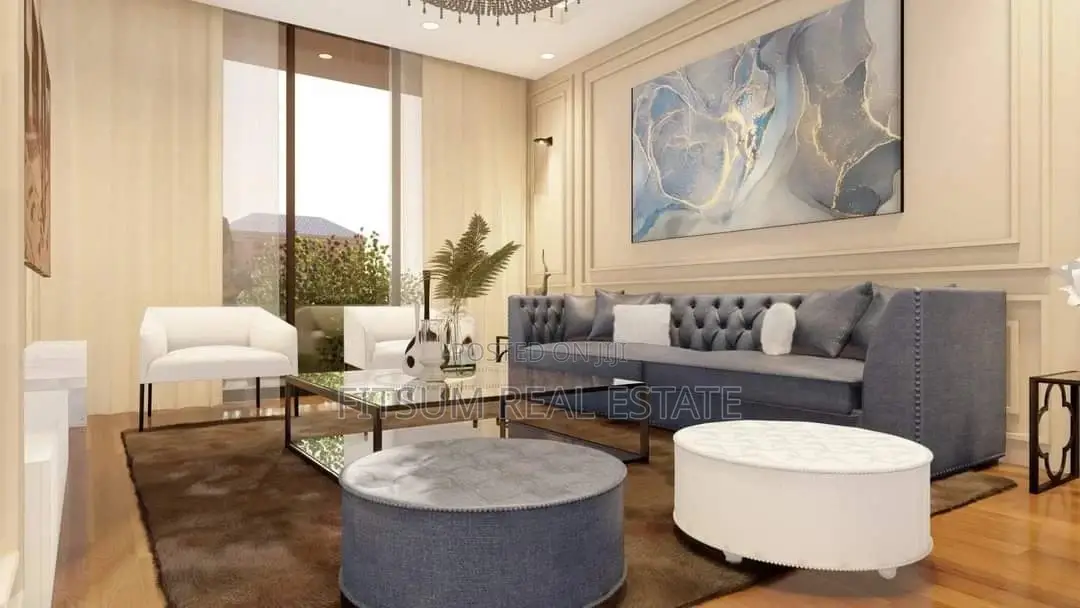 2bdrm Apartment in Jambo Real Estate, Bole for sale