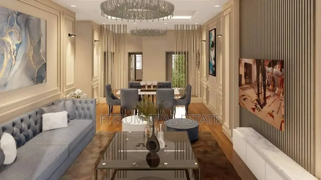 2bdrm Apartment in Jambo Real Estate, Bole for sale