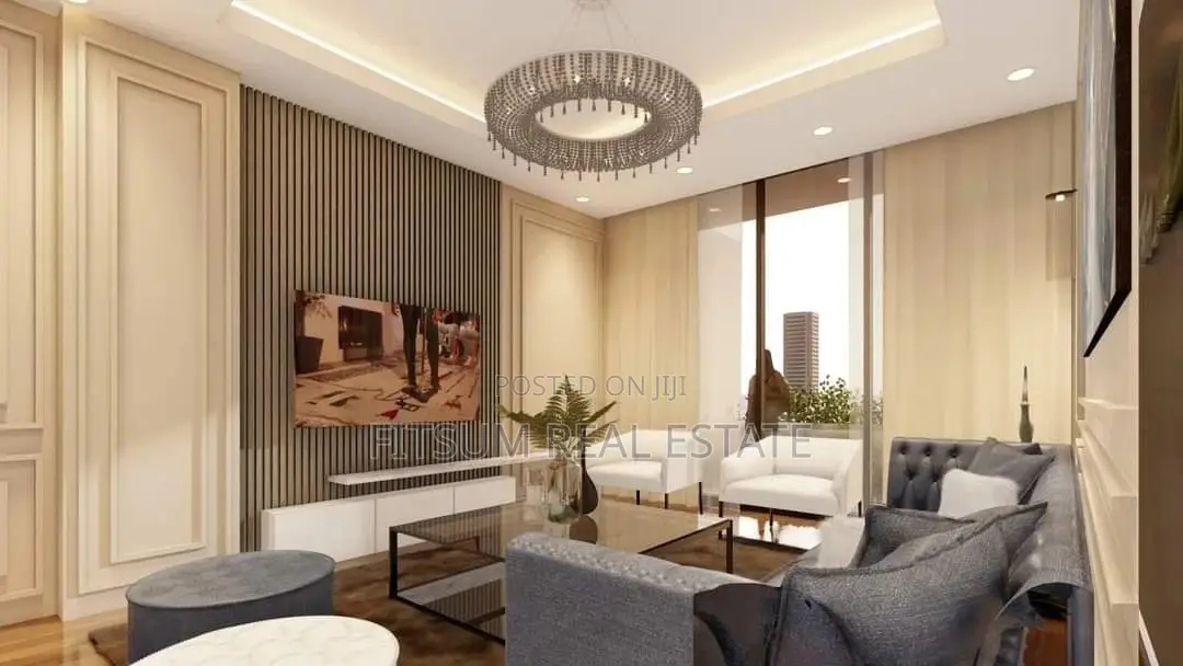 2bdrm Apartment in Jambo Real Estate, Bole for sale