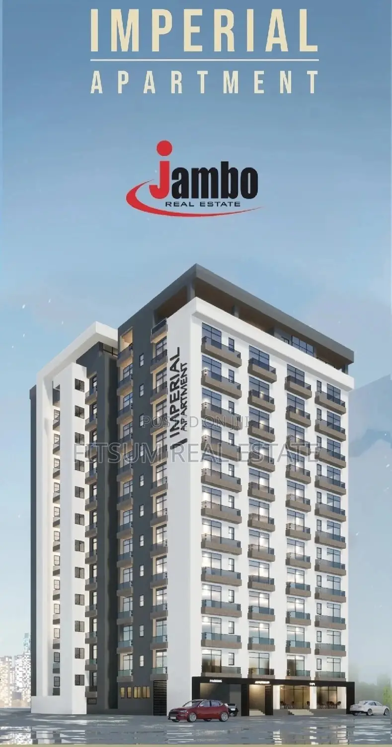 2bdrm Apartment in Jambo Real Estate, Bole for sale