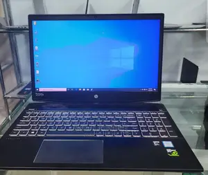 New Laptop HP Pavilion Power 15 16GB Intel Core I7 SSD 512GB