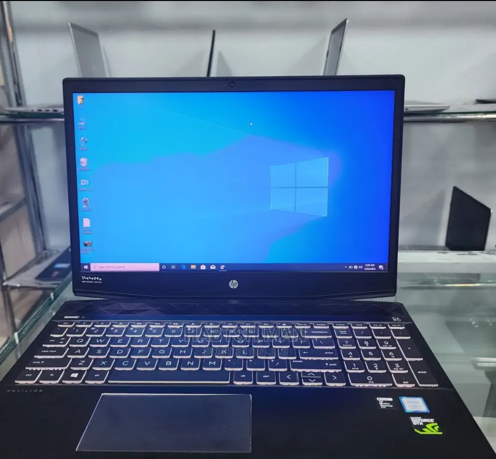 New Laptop HP Pavilion 15 16GB Intel Core I7 SSD 512GB