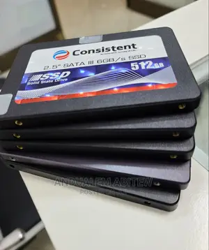 SSD Storage
