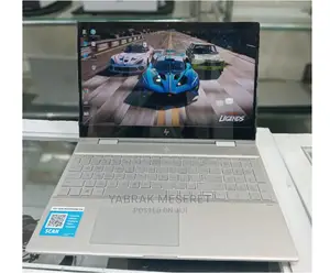 New Laptop HP Envy X360 8GB Intel Core I7 SSD 512GB