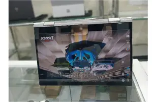 New Laptop HP Envy X360 8GB Intel Core I7 SSD 512GB