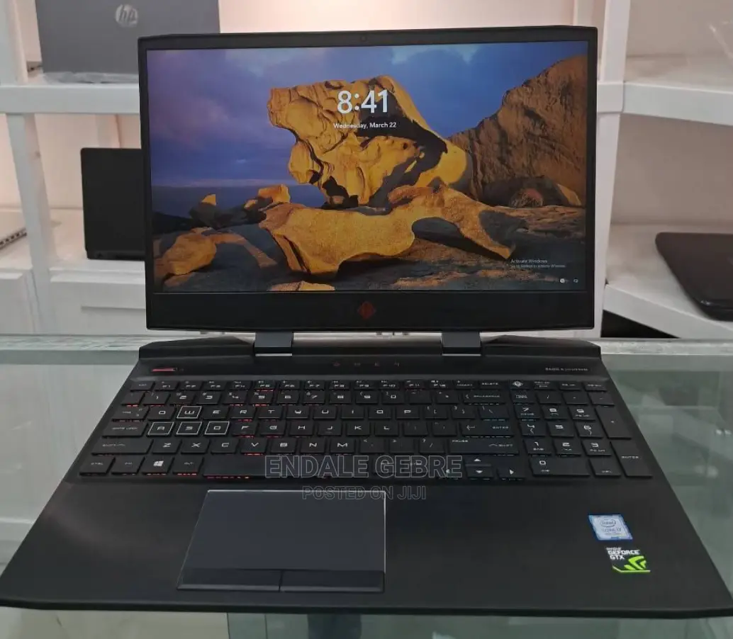 New Laptop HP Omen 15 16GB Intel Core I7 HDD+SSD 1T