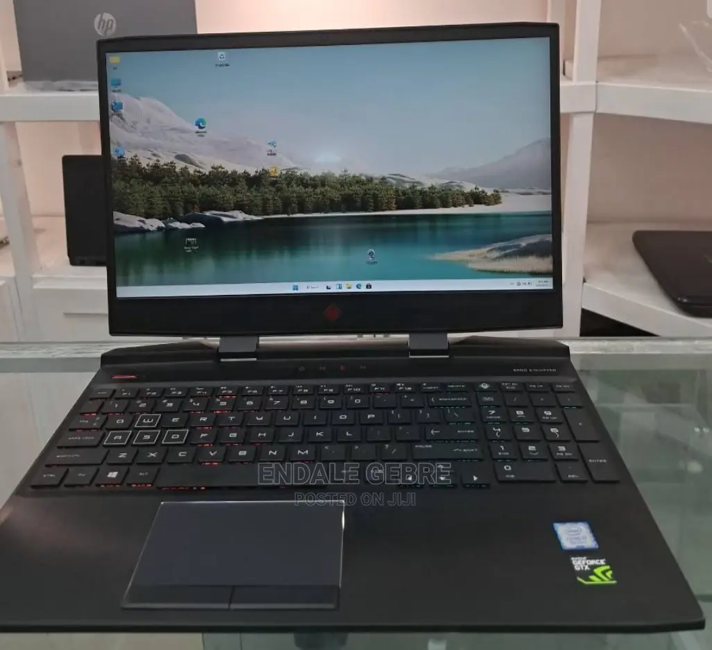 New Laptop HP Omen 15 16GB Intel Core I7 HDD+SSD 1T