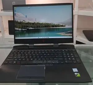 New Laptop HP Omen 15 16GB Intel Core I7 HDD+SSD 1T