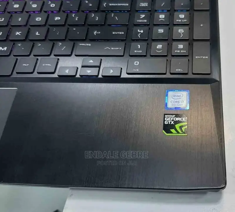 New Laptop HP Omen 15 16GB Intel Core I7 HDD+SSD 1T