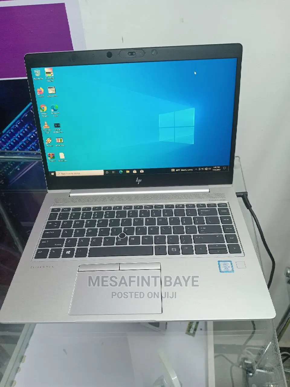 New Laptop HP EliteBook 840 16GB Intel Core I7 SSD 512GB