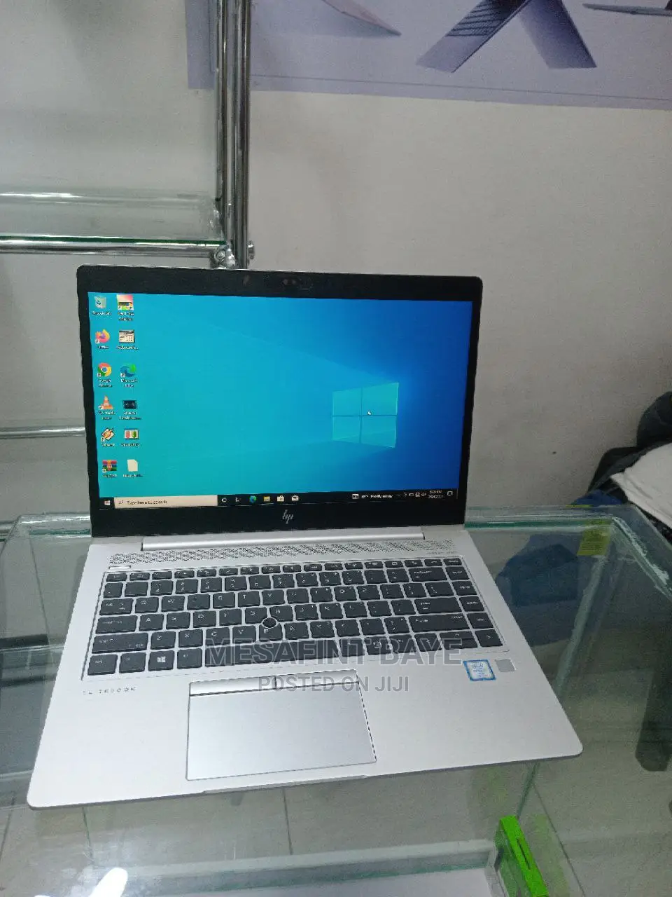 New Laptop HP EliteBook 840 16GB Intel Core I7 SSD 512GB
