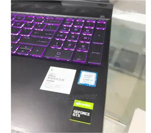 New Laptop HP Pavilion 15 16GB Intel Core I7 SSD 512GB