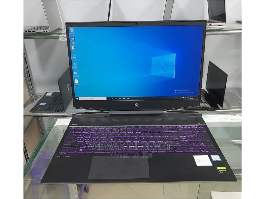 New Laptop HP Pavilion 15 16GB Intel Core I7 SSD 512GB