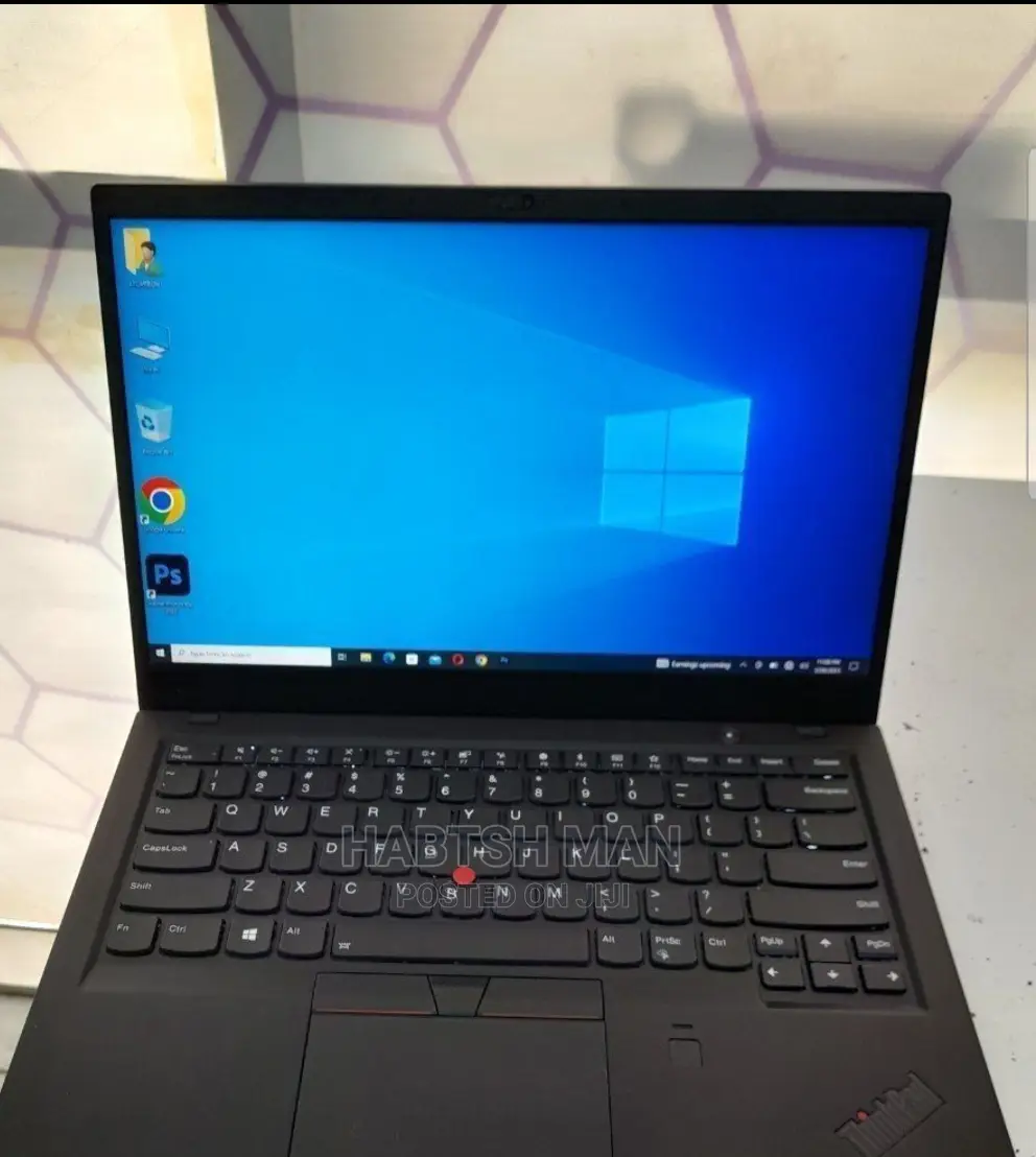 New Laptop Lenovo ThinkPad X1 Carbon 16GB Intel Core I7 SSD 512GB