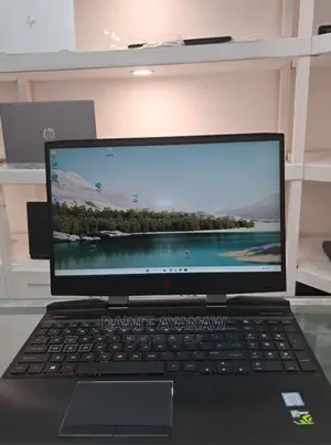 Photo - New Laptop HP Omen X 16GB Intel Core I7 SSD 256GB
