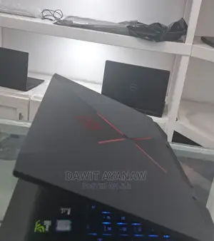 New Laptop HP Omen X 16GB Intel Core I7 SSD 256GB